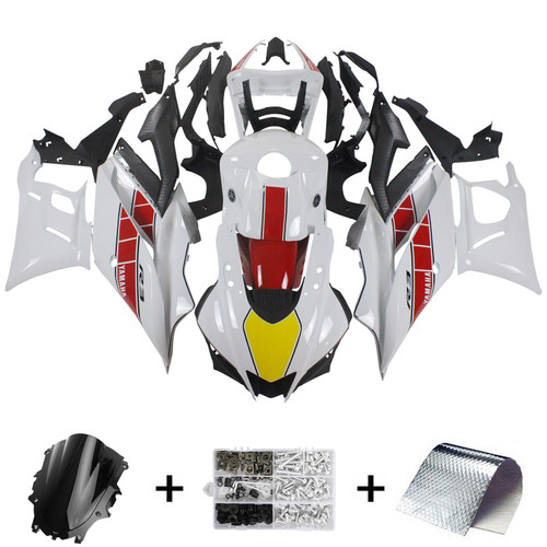 Yamaha YZF R3 R25 2019-2021 Amotopart Fairing Kit Generic #106