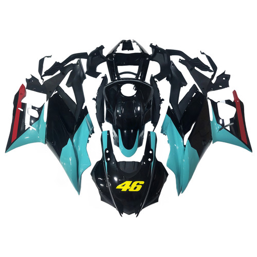 Yamaha YZF R3 R25 2019-2021 Amotopart Fairing Kit Generic #107
