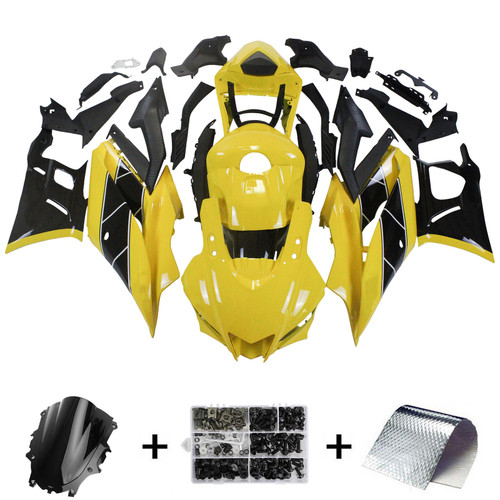 Yamaha YZF R3 R25 2019-2021 Amotopart Fairing Kit Generic #112