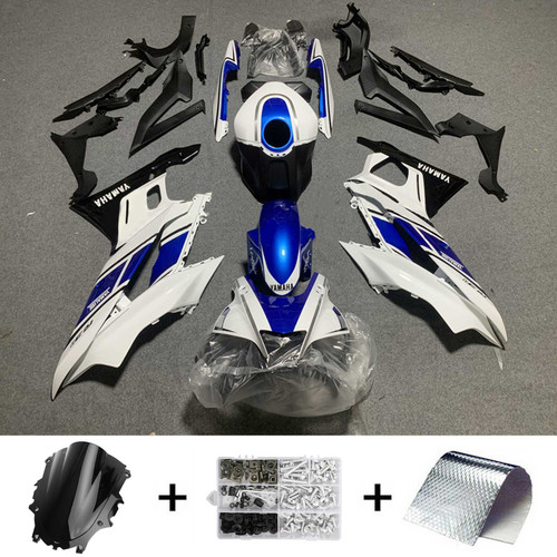 Yamaha YZF R3 R25 2019-2021 Amotopart Fairing Kit Generic #129