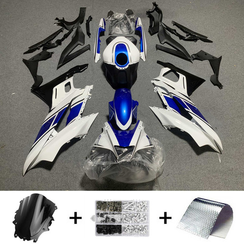 Yamaha YZF R3 R25 2019-2021 Amotopart Fairing Kit Generic #129