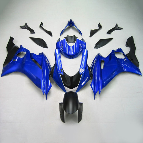 Yamaha YZF 600 R6 2017-2020 Amotopart Fairing Kit Generic #102