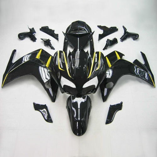 Yamaha FJR 1300 2001-2006 Amotopart Fairing Kit Generic #102