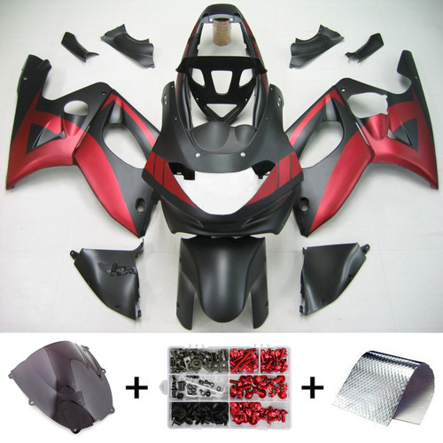 Yamaha YZF 600R Thundercat 1996-2007 Amotopart Fairing Kit Generic #106