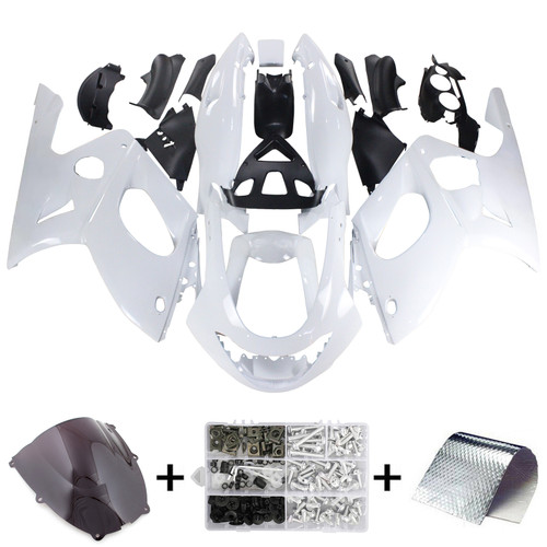 Yamaha YZF 600R Thundercat 1996-2007 Amotopart Fairing Kit Generic #109