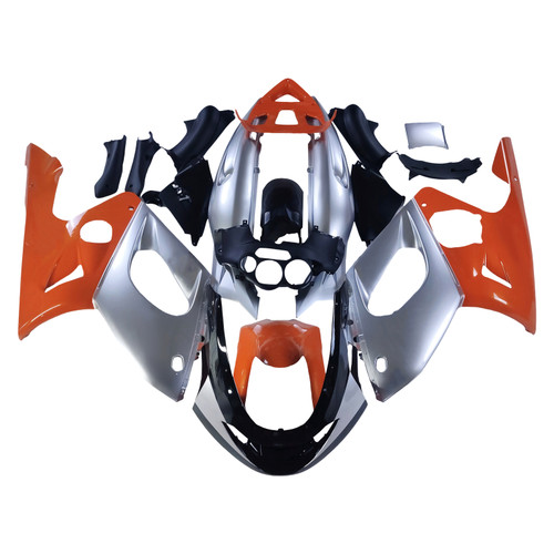 Yamaha YZF 600R Thundercat 1996-2007 Amotopart Fairing Kit Generic #111