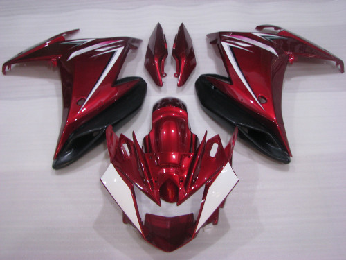 Yamaha FZ6R 2009-2015 Amotopart Fairing Kit Generic #112