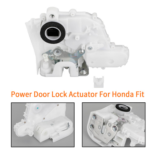 Front Left Side Power Door Lock Actuator 72150-TK6-A02 For Honda Fit 2009-2014