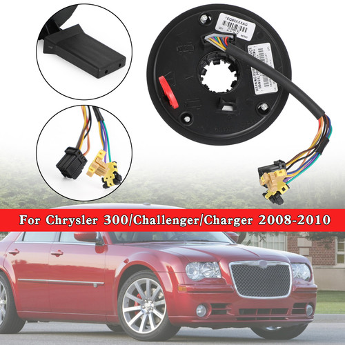 Clock Spring Clockspring Spiral Cable 68034898AB For Chrysler 300/Challenger/Charger 08-10