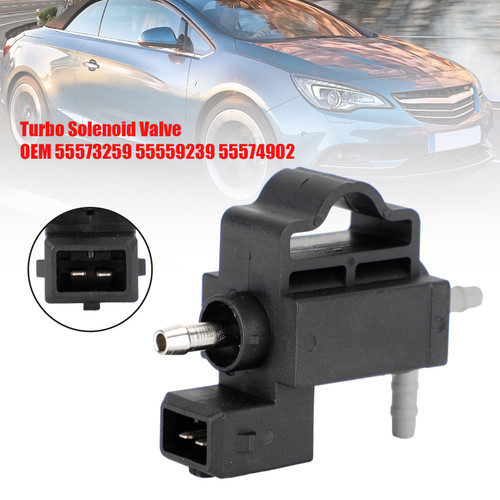 Turbo Solenoid Valve For Buick Chevrolet Cadillac 55573259 55559239 55574902