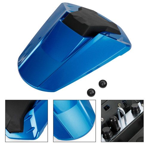 21-24 Suzuki GSXS 1000 GSX-S1000 Rear Seat Cover Cowl Fairing Blue