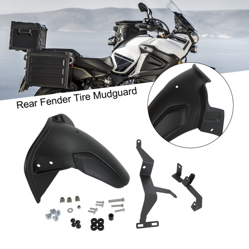 Rear Fender Tire Mudguard Fit For Yamaha XT 1200 Z Super Tenere 2010-2021