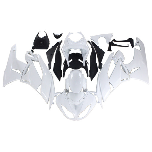 Kawasaki ZX6R 636 2009-2012 Amotopart Fairing Kit Generic #118