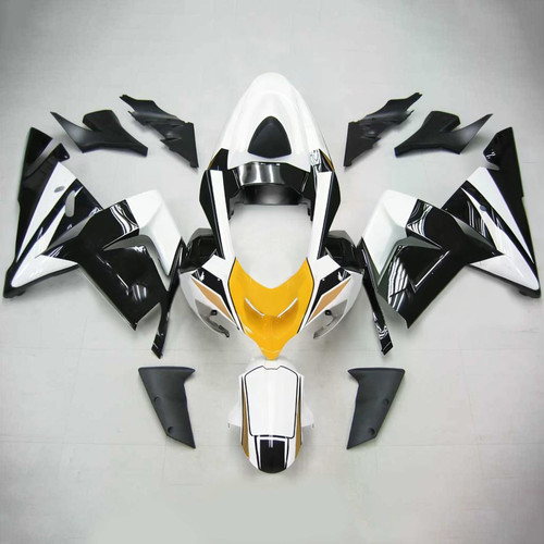 Kawasaki ZX10R 2004-2005 Amotopart Fairing Kit Generic #104