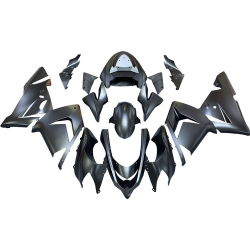Kawasaki ZX10R 2004-2005 Amotopart Fairing Kit Generic #109