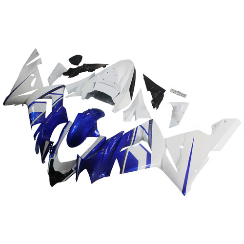 Kawasaki ZX10R 2004-2005 Amotopart Fairing Kit Generic #116