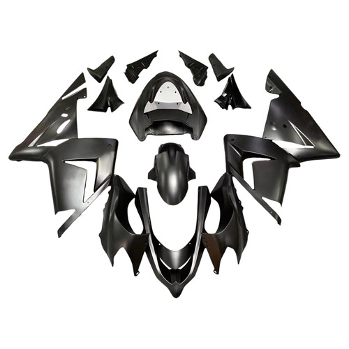 Kawasaki ZX10R 2004-2005 Amotopart Fairing Kit Generic #123