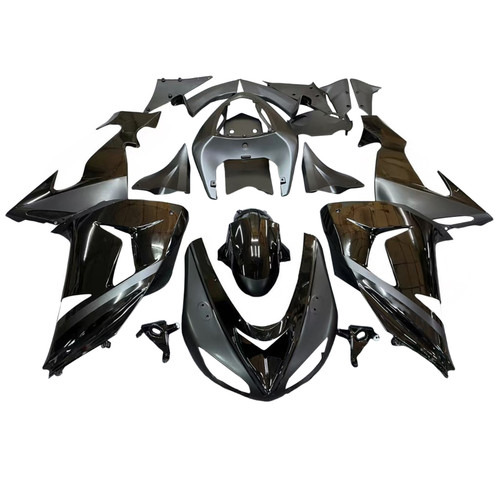 Kawasaki ZX10R 2006-2007 Amotopart Fairing Kit Generic #123