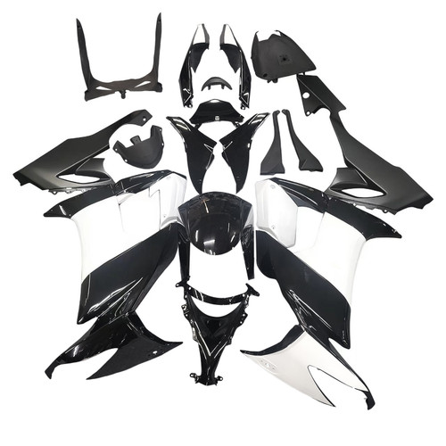 Kawasaki ZX10R 2008-2010 Amotopart Fairing Kit Generic #101