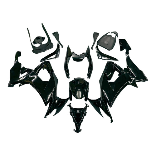 Kawasaki ZX10R 2008-2010 Amotopart Fairing Kit Generic #105