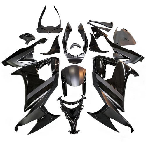 Kawasaki ZX10R 2008-2010 Amotopart Fairing Kit Generic #106