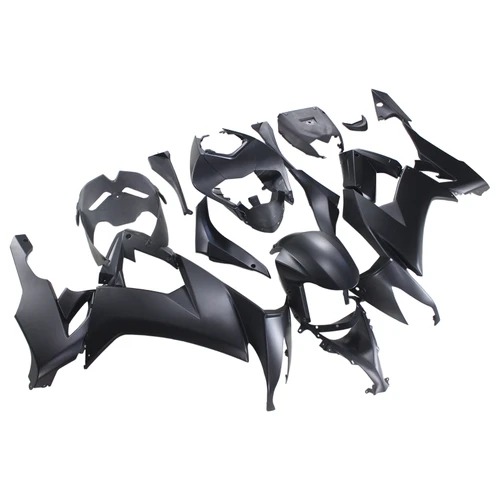 Kawasaki ZX10R 2008-2010 Amotopart Fairing Kit Generic #113 (M888-K109-113) (view)