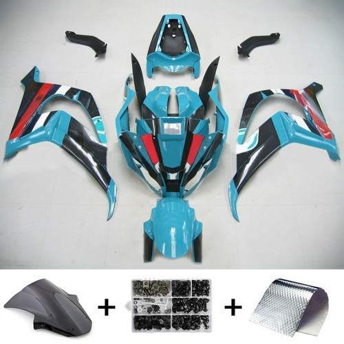 Kawasaki ZX10R 2011-2015 Amotopart Fairing Kit Generic #101