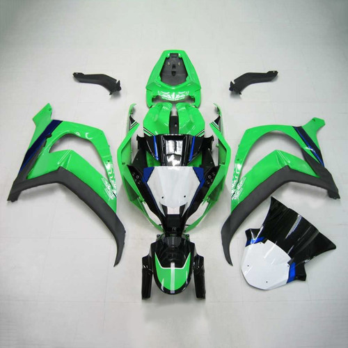 Kawasaki ZX10R 2011-2015 Amotopart Fairing Kit Generic #106