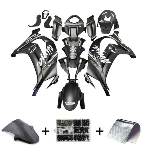 Kawasaki ZX10R 2011-2015 Amotopart Fairing Kit Generic #108