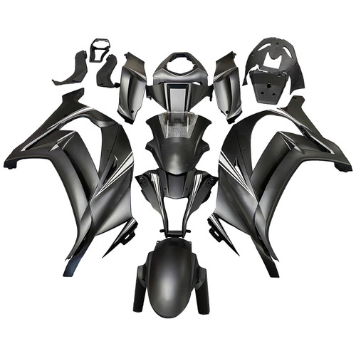 Kawasaki ZX10R 2011-2015 Amotopart Fairing Kit Generic #108