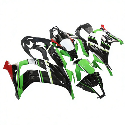 Kawasaki ZX10R 2011-2015 Amotopart Fairing Kit Generic #113