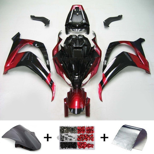 Kawasaki ZX10R 2011-2015 Amotopart Fairing Kit Generic #114