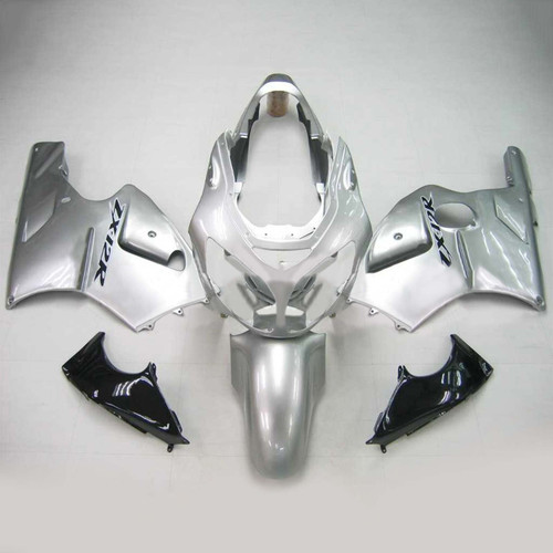 Kawasaki ZX12R 2000-2001 Amotopart Fairing Kit Generic #106