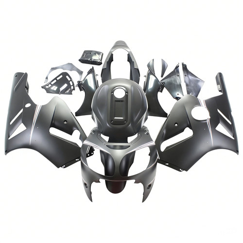 Kawasaki ZX12R 2000-2001 Amotopart Fairing Kit Generic #107