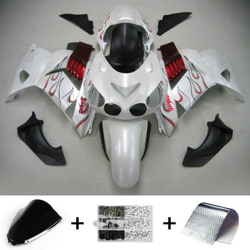 2006-2011 Kawasaki ZX14R Amotopart Fairing Kit Generic #127 - Mad