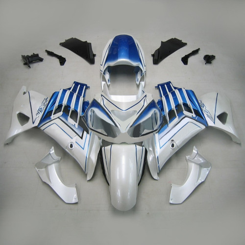 Kawasaki ZX14R 2012-2021 Amotopart Fairing Kit Generic #106