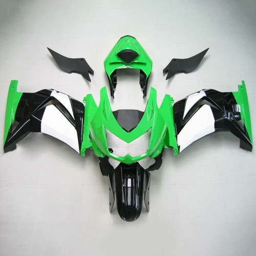 Kawasaki EX250 / Ninja 250 2008-2012 Amotopart Fairing Kit Generic #105