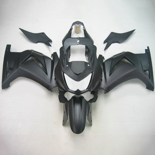 Kawasaki EX250 / Ninja 250 2008-2012 Amotopart Fairing Kit Generic #108