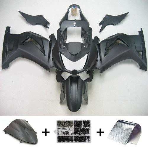 Kawasaki EX250 / Ninja 250 2008-2012 Amotopart Fairing Kit Generic #108