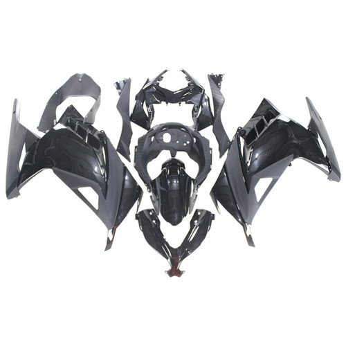 Kawasaki EX300 / Ninja 300 2013-2017 Amotopart Fairing Kit Generic #101