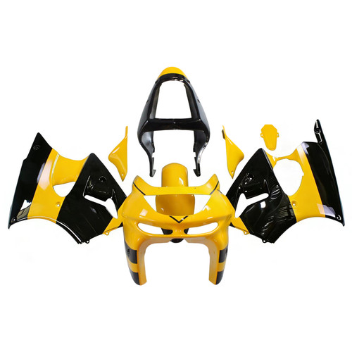 Kawasaki ZX6R 1998-1999 Amotopart Fairing Kit Generic #101