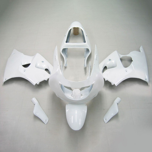 Kawasaki ZX6R 1998-1999 Amotopart Fairing Kit Generic #103