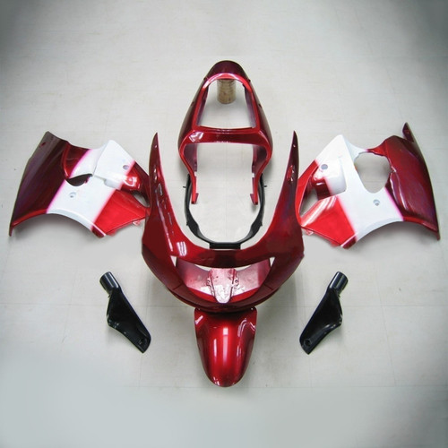 Kawasaki ZX6R 1998-1999 Amotopart Fairing Kit Generic #105