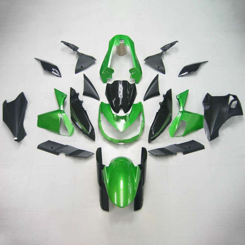 Kawasaki Z1000 2010-2013 Amotopart Fairing Kit Generic #102