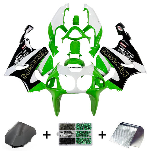 Kawasaki ZX7R 1996-2003 Amotopart Fairing Kit Generic #103