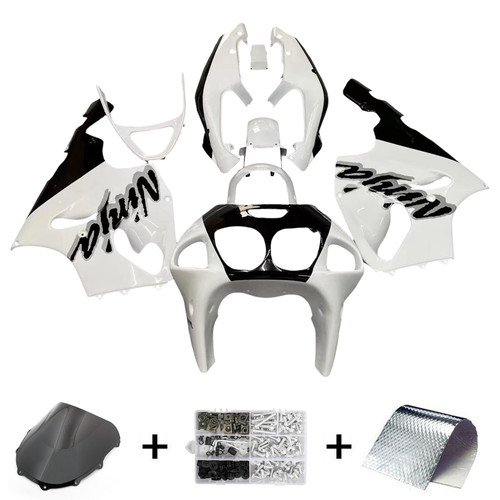 Kawasaki ZX7R 1996-2003 Amotopart Fairing Kit Generic #109