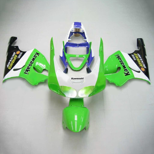 Kawasaki ZX7R 1996-2003 Amotopart Fairing Kit Generic #113 - Mad