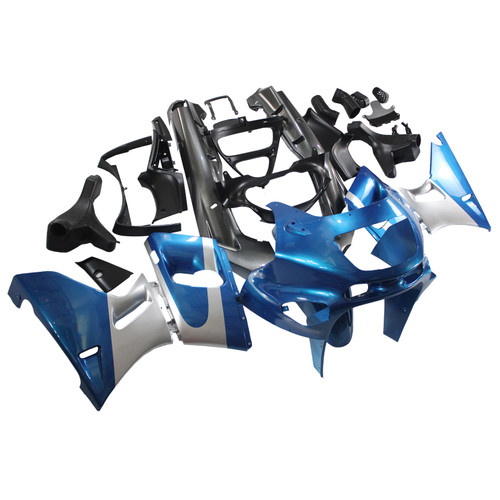 Kawasaki ZZR400 1993-2007 ZZR600 1998-2003 Amotopart Fairing Kit Generic #101