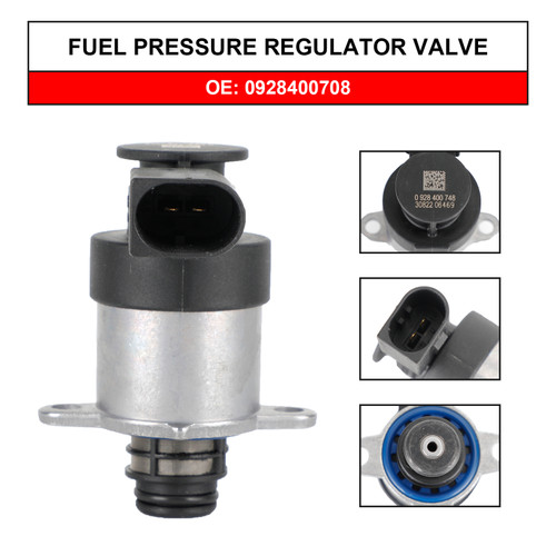 Fuel Pressure Regulator Valve 0928400748 For AUDI A4 A5 A6 Q5 Q7 VW Touareg