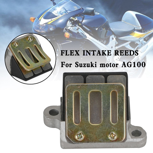 Reed valve For Suzuki motor AG100 V100